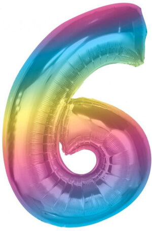 Szines-6-os-Rainbow-szam-folia-lufi-92-cm