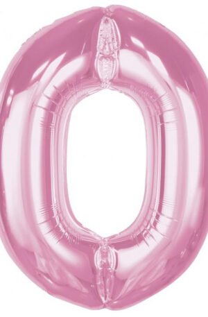 Rozsaszin-0-as-Light-Pink-szam-folia-lufi-92-cm