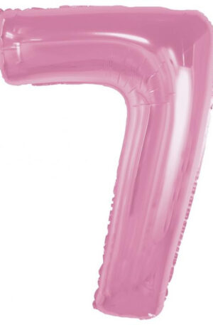 Rozsaszin-7-es-Light-Pink-szam-folia-lufi-92-cm