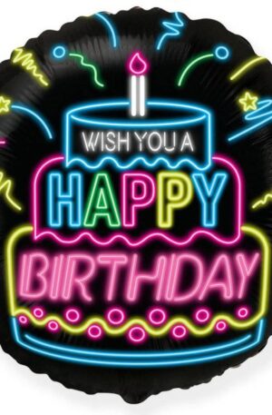 Happy-Birthday-Neon-folia-lufi-46-cm