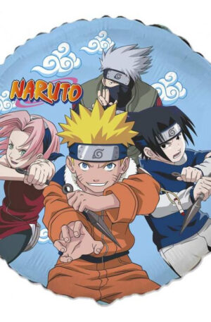 Naruto-Team-7-folia-lufi-46-cm-WP