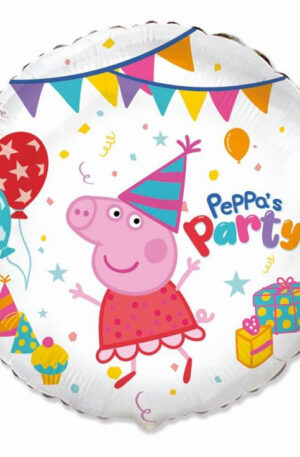 Peppa-malac-Party-folia-lufi-46-cm-WP