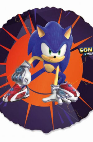 Sonic-a-sundiszno-Speedforce-folia-lufi-46-cm-WP
