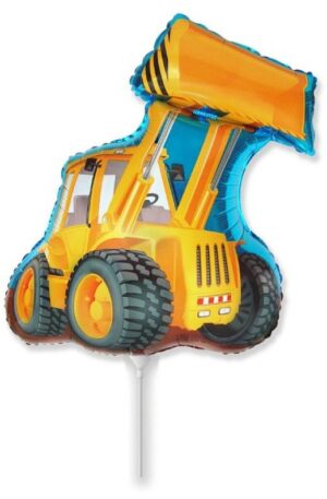 Excavator-Markologep-folia-lufi-36-cm