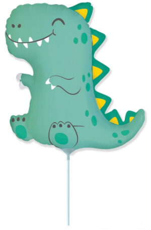Dinoszaurusz-Little-Rex-folia-lufi-36-cm-WP