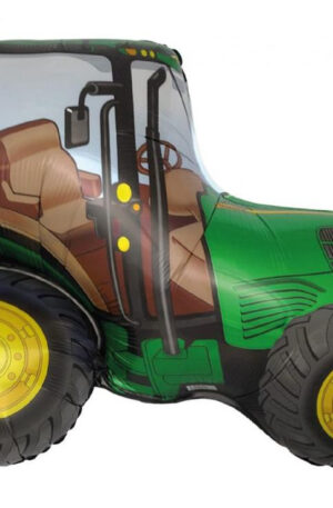 Traktor-Green-Pal-folia-lufi-94-cm