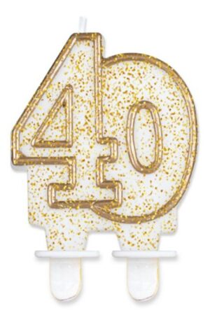 Gold-Arany-csillamos-tortagyertya-szamgyertya-40-e