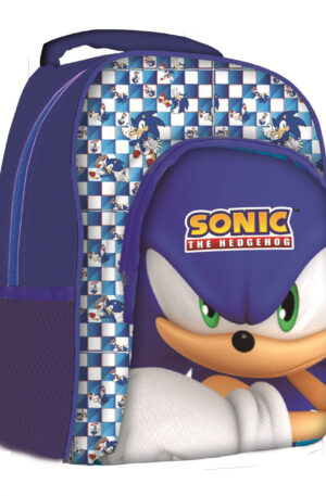Sonic-a-sundiszno-Modern-iskolataska-taska-40-cm
