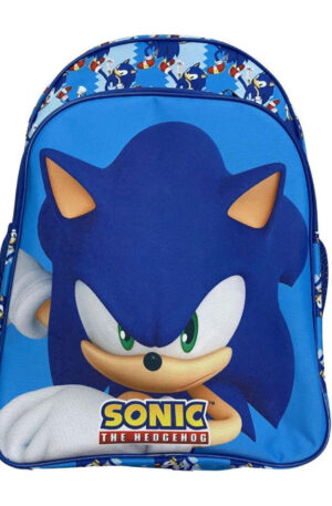 Sonic-a-sundiszno-Modern-iskolataska-taska-40-cm-M