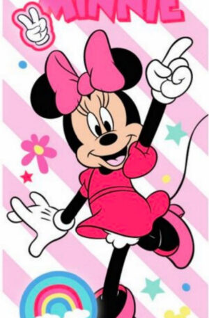 Disney-Minnie-Joy-Splash-furdolepedo-strand-torolk