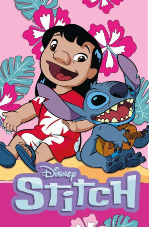 Disney-Lilo-es-Stitch-A-csillagkutya-Ukulele-Time