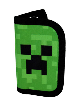 Minecraft-Face-penztarca