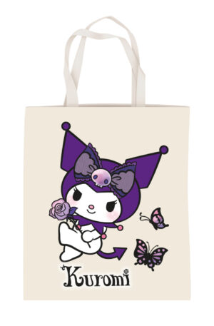Hello-Kitty-Kuromi-Butterfly-vaszontaska-bevasarlo