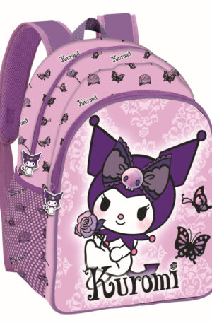 Hello-Kitty-Kuromi-Purple-iskolataska-taska-40-cm