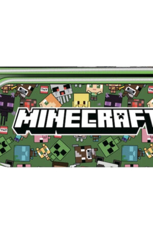 Minecraft-Characters-2-rekeszes-tolltarto-23-cm