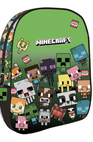 Minecraft-Characters-hatizsak-taska-30-cm-MSL70699
