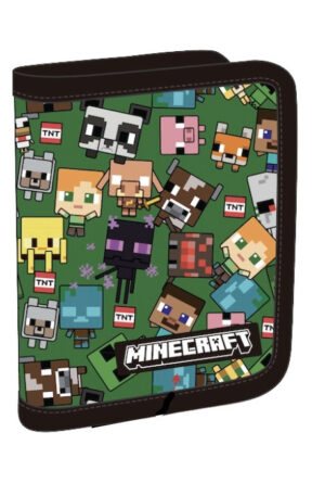 Minecraft-Characters-penztarca