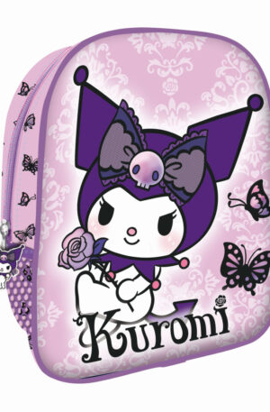 Hello-Kitty-Kuromi-Purple-hatizsak-taska-26-cm