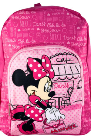 Disney-Minnie-Paris-iskolataska-taska-40-cm