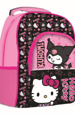 Hello-Kitty-Kuromi-Pink-iskolataska-taska-40-cm