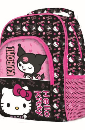 Hello-Kitty-Kuromi-iskolataska-taska-42-cm-MSL7078