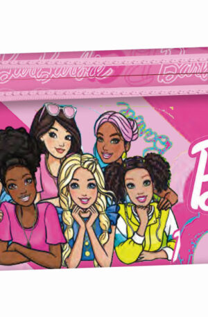 Barbie-Dream-Squad-2-rekeszes-tolltarto-23-cm