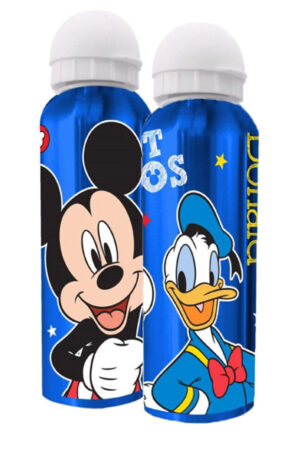 Disney-Mickey-Donald-aluminium-kulacs-500-ml