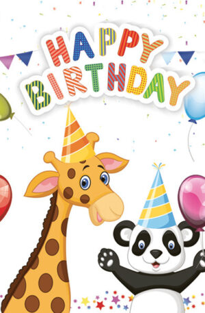 Happy-Birthday-Star-szalveta-20-db-os-33x33-cm