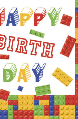 Happy-Birthday-Blocks-szalveta-20-db-os-33x33-cm