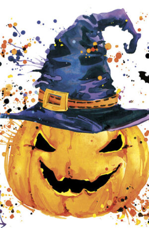 Halloween-Creepy-Pumpkin-szalveta-20-db-os-33x33-c