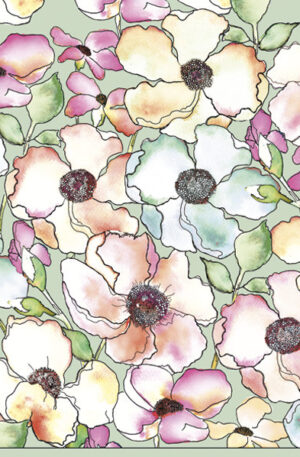 Virag-Meadow-on-Sage-szalveta-20-db-os-33x33-cm