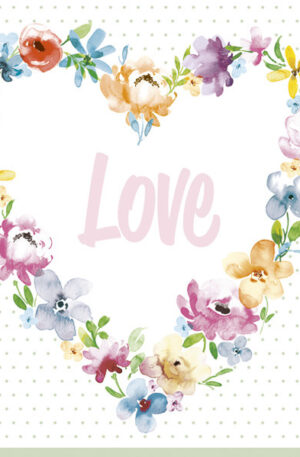 Love-Blossom-szalveta-20-db-os-33x33-cm