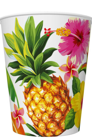 Tropusok-Mix-papir-pohar-8-db-os-250-ml