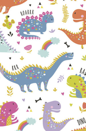 Dinoszaurusz-Funny-szalveta-20-db-os-33x33-cm