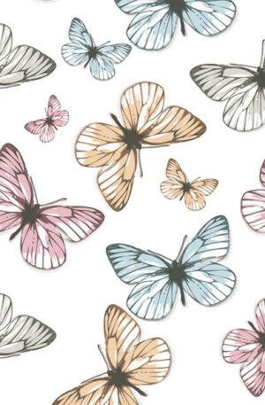 Pillango-Light-szalveta-20-db-os-33x33-cm