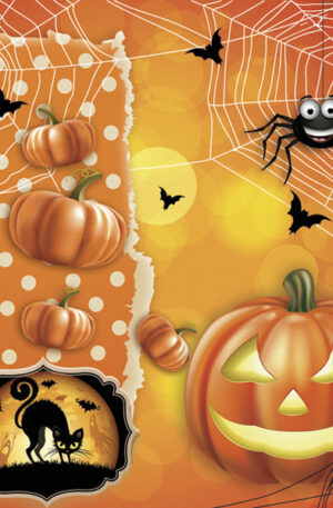 Halloween-Scary-szalveta-20-db-os-33x33-cm