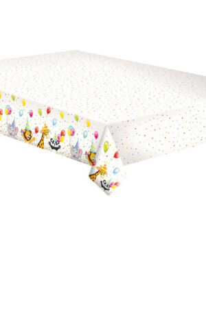 Happy-Birthday-Star-papir-asztalterito-120x180-cm