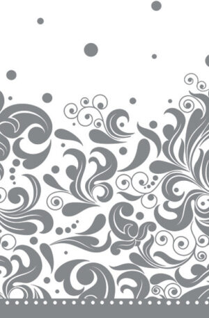 Diszes-Silver-szalveta-20-db-os-33x33-cm