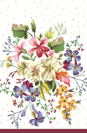 Virag-Delicate-Flowers-papir-asztalterito-120x180