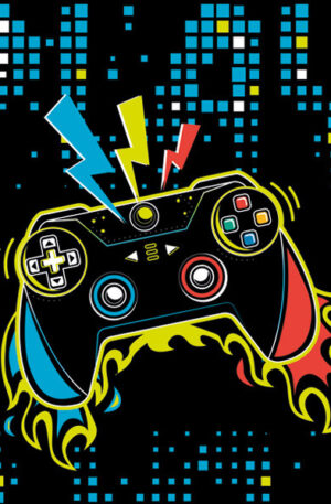 Gamer-Play-Pad-szalveta-20-db-os-33x33-cm