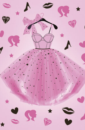 Lanyos-Party-Dress-szalveta-20-db-os-33x33-cm-PKK0