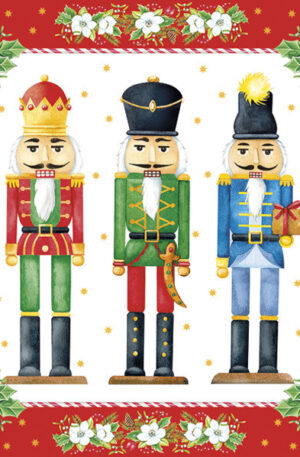 Karacsony-Watercolour-Nutcrackers-szalveta-20-db-o