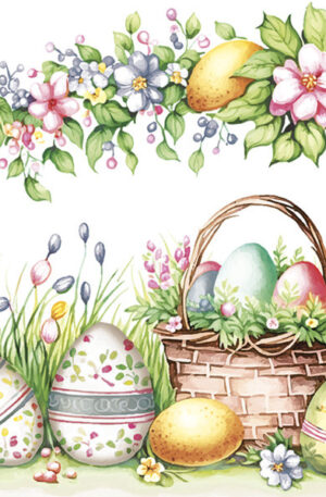 Husvet-Scene-with-Basket-Eggs-szalveta-20-db-os-33