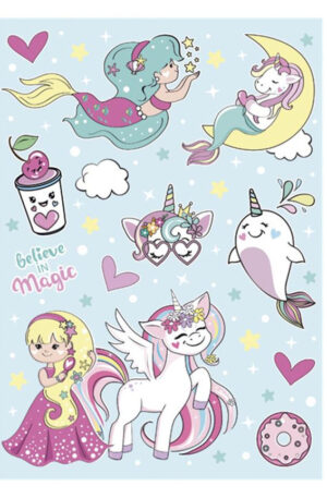 Unikornis-Believe-in-Magic-A-4-gumis-mappa