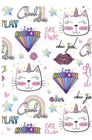 Cicas-Chic-Girl-A-4-gumis-mappa