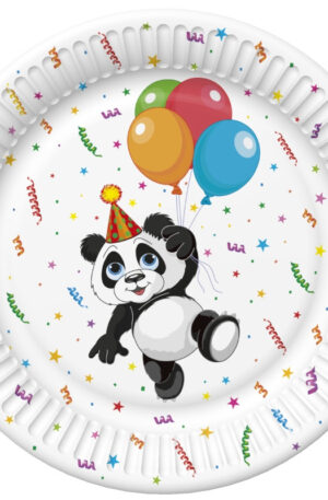 Allatos-Funny-Panda-papirtanyer-8-db-os-18-cm