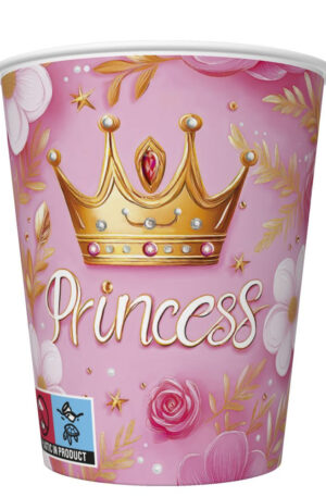 Hercegno-Crown-papir-pohar-8-db-os-250-ml