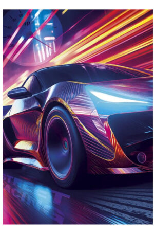 Auto-Street-Racing-A-4-gumis-mappa