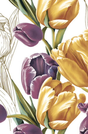 Tulipan-Majestic-szalveta-20-db-os-33x33-cm