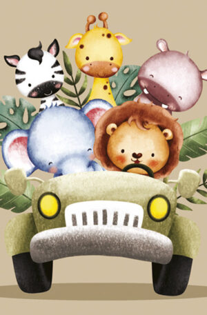 Allatos-Safari-in-the-Jeep-szalveta-20-db-os-33x33